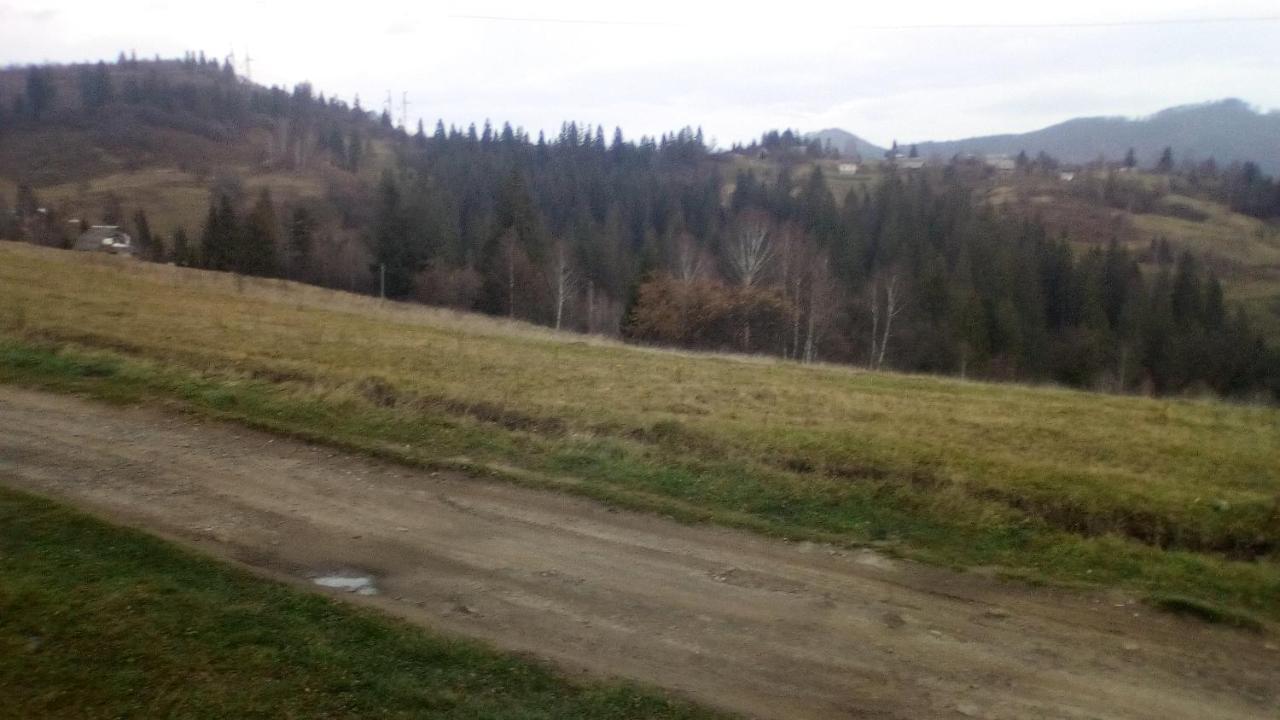 На Гірському Схилі Διαμέρισμα Slavske Εξωτερικό φωτογραφία