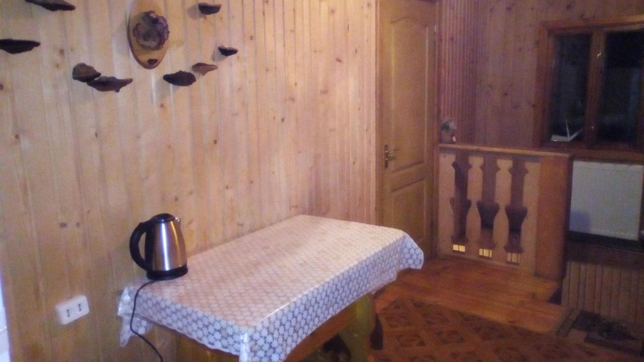 На Гірському Схилі Διαμέρισμα Slavske Εξωτερικό φωτογραφία